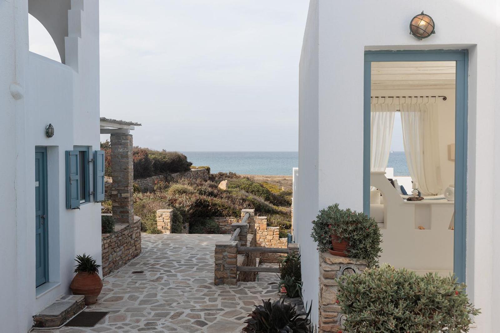 Villa Marandi Luxury Suites Stelida  Exterior foto
