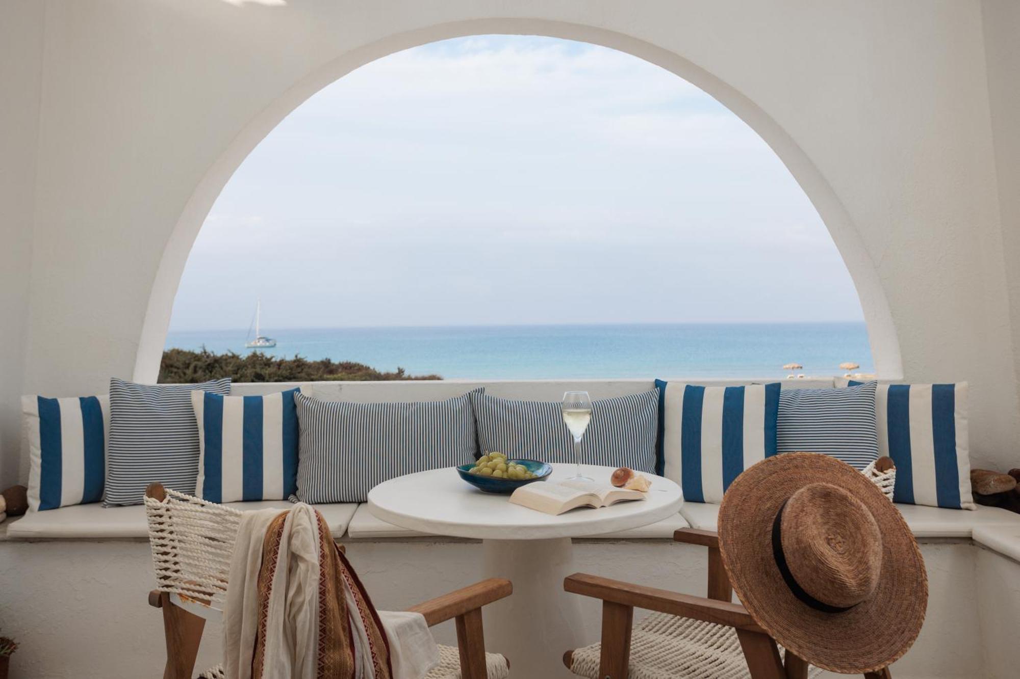 Villa Marandi Luxury Suites Stelida  Exterior foto