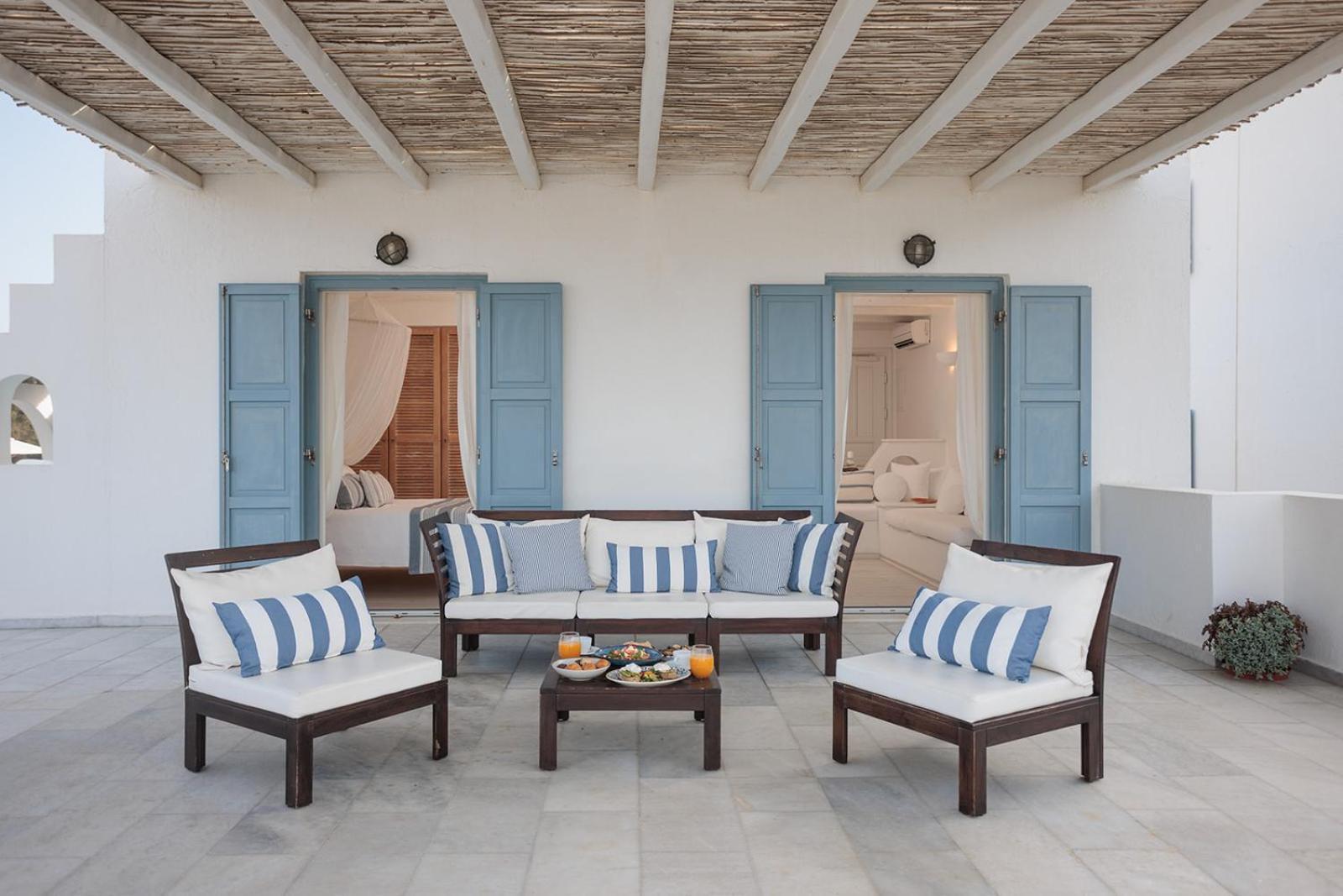 Villa Marandi Luxury Suites Stelida  Exterior foto